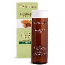 PLANTER'S OLIO DI MANDORLE DOLCI CLASSICO 200 ML - Pharmaleader