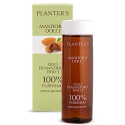 PLANTER'S OLIO DI MANDORLE DOLCI SENZA PROFUMO 200 ML - Pharmaleader