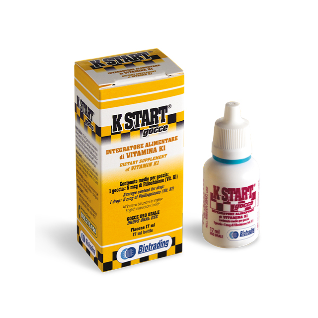 K START 17 ML - Pharmaleader