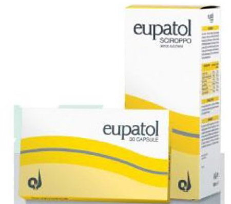EUPATOL SENZA ZUCCHERO 150 ML - Pharmaleader