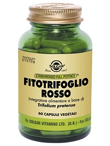 FITO TRIFOGLIO ROSSO 60 CAPSULE VEGETALI - Pharmaleader