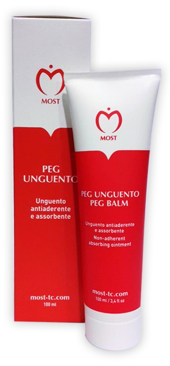 MOST PEG UNGUENTO 100 ML - Pharmaleader