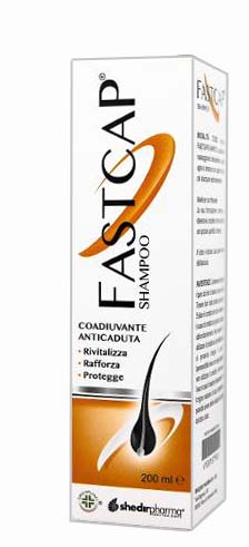 FASTCAP SHAMPOO 200 ML - Pharmaleader
