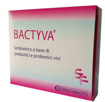 BACTYVA 30 CAPSULE - Pharmaleader
