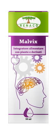 MALVIX GOCCE 50 ML - Pharmaleader