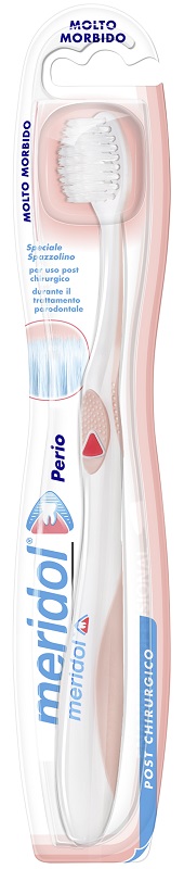 MERIDOL PERIO SPAZZOLINO GENGIVE SENSIBILI 1 PEZZO - Pharmaleader