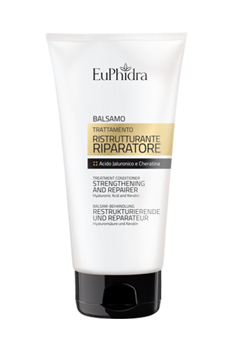 EUPHIDRA BALSAMO TRATTAMENTO RISTRUTTURANTE RINFORZANTE 200 ML - Pharmaleader