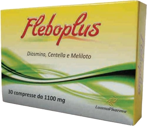 FLEBOPLUS 30 COMPRESSE - Pharmaleader