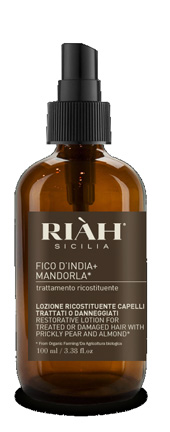 RIAH LOZIONE RICOSTITUENTE FICO D'INDIA E MANDORLA 100 ML - Pharmaleader