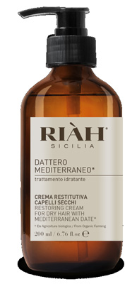RIAH DATTERO CREMA RESTITUTIVA CAPELLI SECCHI 200 ML - Pharmaleader