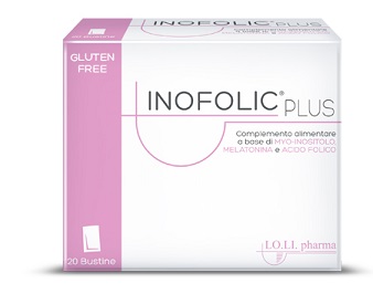 INOFOLIC PLUS INT 20BUSTE - Pharmaleader
