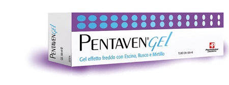 PENTAVEN GEL 100 ML - Pharmaleader