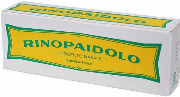 RINOPAIDOLO UNGUENTO NASALE 10 G - Pharmaleader