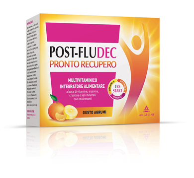 POSTFLUDEC PRONTO RECUPERO 12 BUSTINE - Pharmaleader