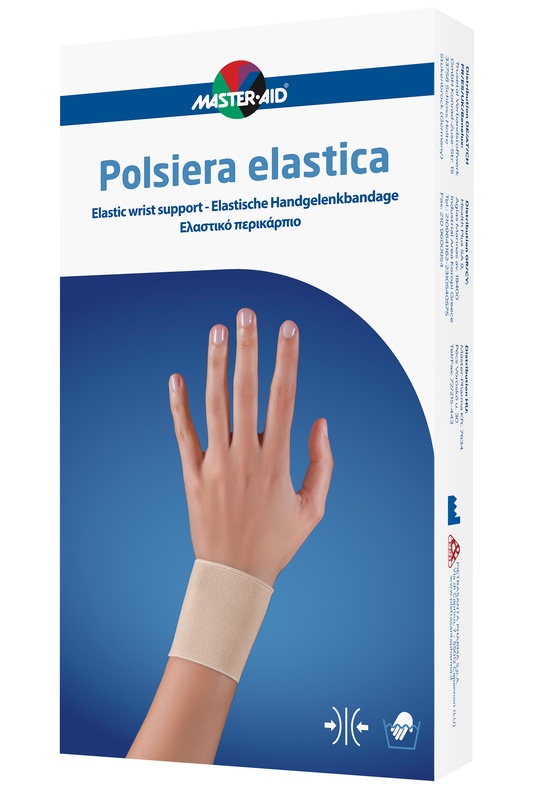 POLSIERA ELASTICA MASTER-AID SPORT TAGLIA 3 24/30CM - Pharmaleader