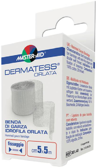 DERMATESS BENDA ORLATA M5X5CM - Pharmaleader