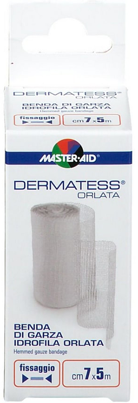 DERMATESS BENDA ORLATA M5X7CM - Pharmaleader