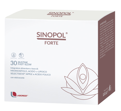SINOPOL FORTE 30 BUSTINE DA 3,7G - Pharmaleader