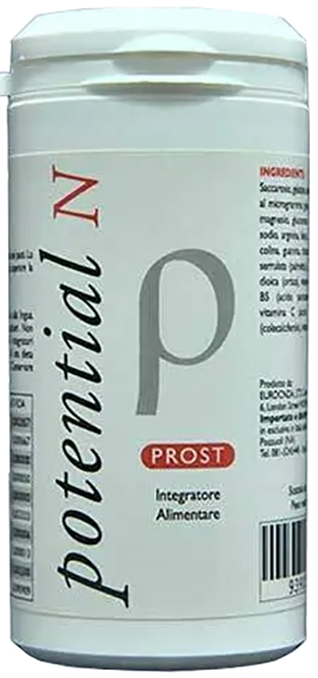 POTENTIAL N PROST 60 CAPSULE - Pharmaleader