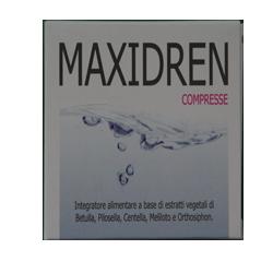 MAXIDREN 30 COMPRESSE - Pharmaleader