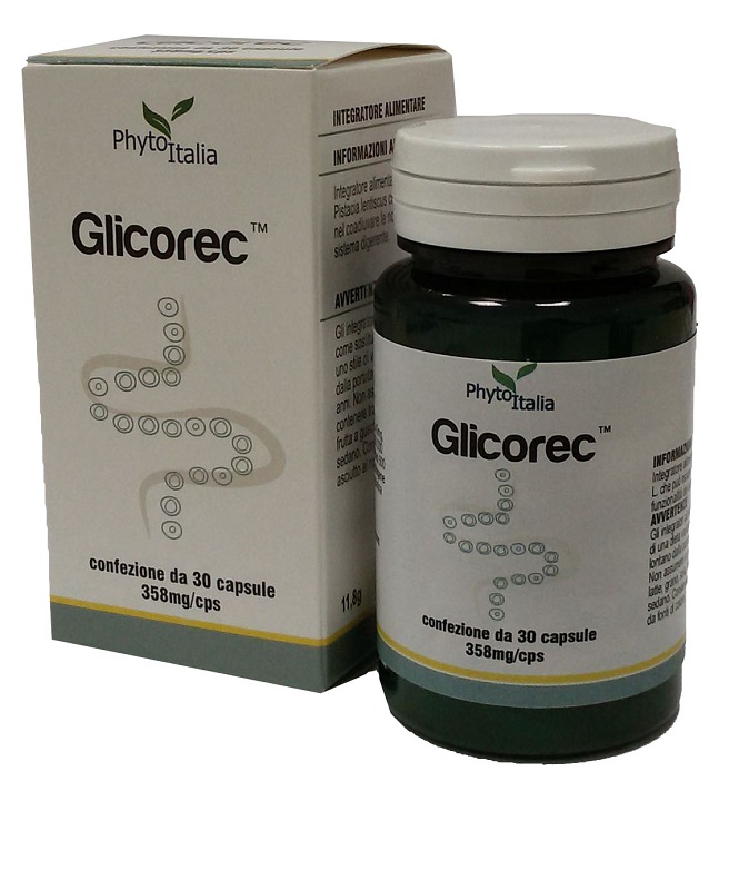 GLICOREC 30 CAPSULE - Pharmaleader
