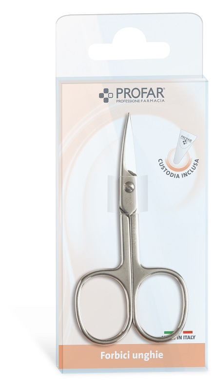 PROFAR FORBICINE UNGHIE PUNTA CURVA - Pharmaleader