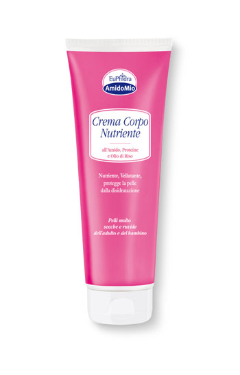 EUPHIDRA AMIDOMIO CREMA CORPO 250 ML - Pharmaleader