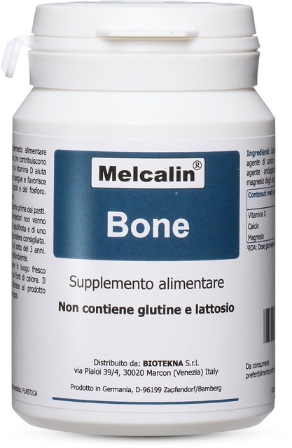 MELCALIN BONE 112 COMPRESSE - Pharmaleader