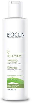 BIOCLIN BIO HYDRA SHAMPOO CAPELLI NORMALI 200 ML - Pharmaleader