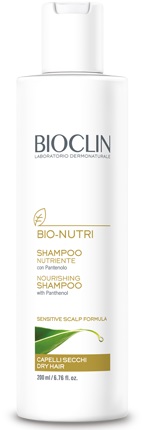 BIOCLIN BIO NUTRI SHAMPOO CAPELLI SECCHI 200 ML - Pharmaleader