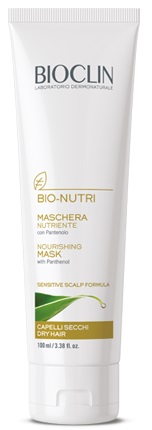 BIOCLIN BIO NUTRI MASCHERA CAPELLI SECCHI 100 ML - Pharmaleader