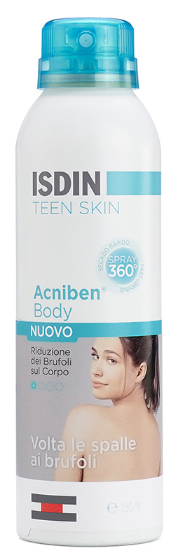 ACNIBEN BODY SPRAY ANTIACNE PER CORPO - Pharmaleader