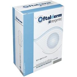 OFTALDERM DETERGENTE 30 ML LINEA BIOFTA - Pharmaleader