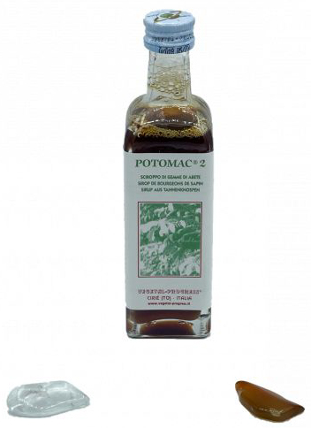POTOMAC 2 SCIROPPO 60 ML - Pharmaleader