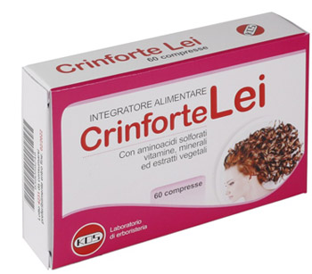 CRINFORTE LEI 60 COMPRESSE - Pharmaleader