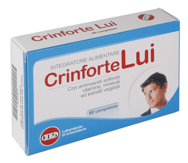 CRINFORTE LUI 60 COMPRESSE - Pharmaleader
