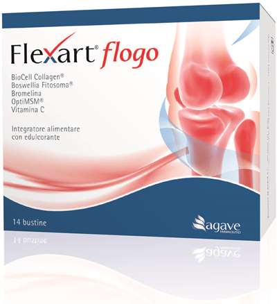 FLEXART FLOGO 14 BUSTINE 4,5 G - Pharmaleader