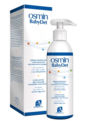 OSMIN BABYDET 400 ML - Pharmaleader