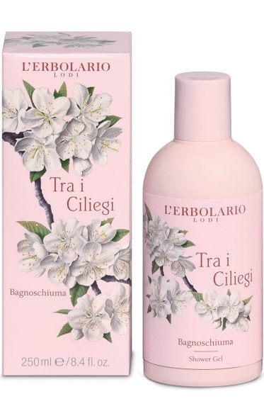 TRA I CILIEGI BAGNOSCHIUMA 250 ML - Pharmaleader