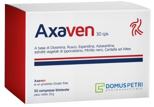 AXAVEN 30 COMPRESSE - Pharmaleader