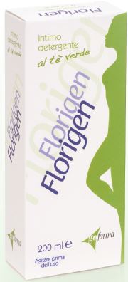 FLORIGEN INTIMO DETERGENTE 200 ML - Pharmaleader