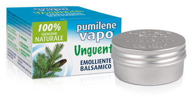 PUMILENE VAPO UNGUENTO BALSAMICO 50 ML - Pharmaleader