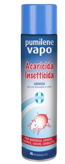 PUMILENE VAPO ACARICIDA 400 ML - Pharmaleader