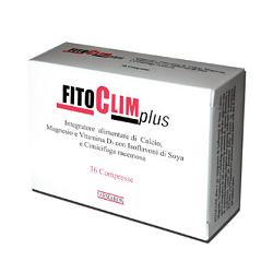 FITOCLIM PLUS 36 COMPRESSE - Pharmaleader