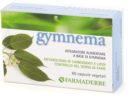 GYMNEMA 60 CAPSULE - Pharmaleader