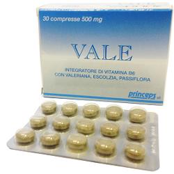 VALE 30 COMPRESSE - Pharmaleader