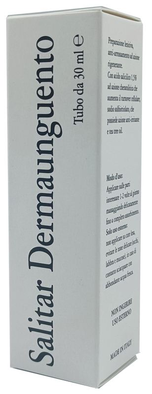 SALITAR DERMAUNGUENTO 30 ML - Pharmaleader