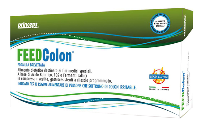 FEEDCOLON 30 COMPRESSE - Pharmaleader