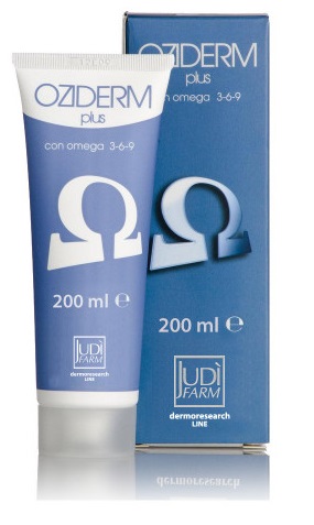 OZIDERM PLUS MAXI VISO CORPO 200 ML - Pharmaleader