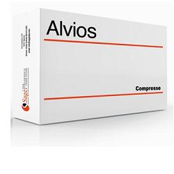 ALVIOS 30 COMPRESSE - Pharmaleader